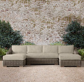 Thumbnail for your product : Restoration Hardware Provence Luxe U-Chaise Sectional