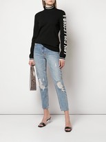 Thumbnail for your product : Ksubi Distressed Skinny Jeans
