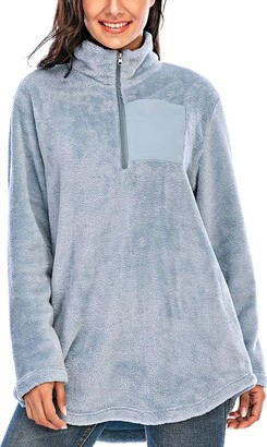 fuzzy pullovers