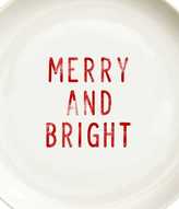Thumbnail for your product : H&M Plate with Christmas Motif