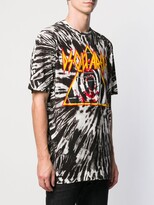 Thumbnail for your product : DSQUARED2 tie-dye printed T-shirt