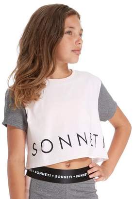 Sonneti Girls' Blocker T-Shirt Junior