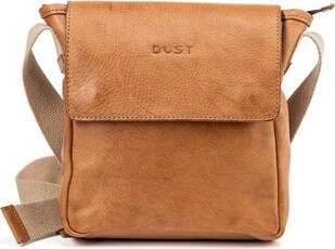 The Dust Company THEDUSTCOMPANYLeatherMessengerParkAvenueCollection