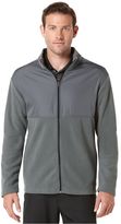 Thumbnail for your product : PGA TOUR Big and Tall Mixed-Media Fleece Golf Pullover
