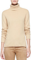 Thumbnail for your product : Lafayette 148 New York Long-Sleeve Wool-Blend Turtleneck