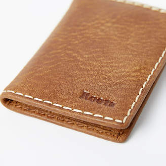 Roots Card Case With Id