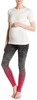 Thumbnail for your product : Electric Yoga Free Spirit Faded Leggings (Maternity)