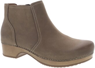 dansko barbara bootie