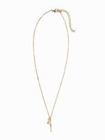 Thumbnail for your product : Old Navy PavÃ© Pendant Charm Necklace for Women