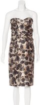Thumbnail for your product : Ports 1961 Wool & Silk-Blend Dress