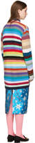 Thumbnail for your product : Gucci Multicolor Rainbow Cardigan