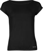 Thumbnail for your product : USA Pro Womens Ladies Boyfriend T Shirt Training Short Sleeve Scoop Neck Tee Top
