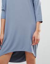 Thumbnail for your product : Pieces Oversized Shift Dress