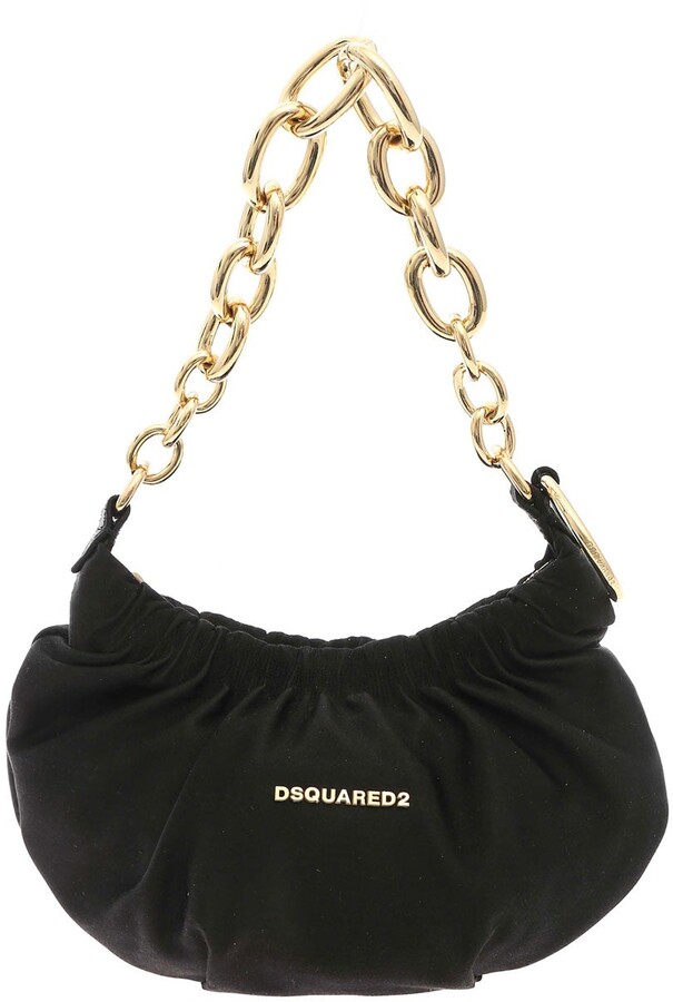 designer bag with chain strap