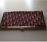 Thumbnail for your product : Christian Dior Silk Clutch