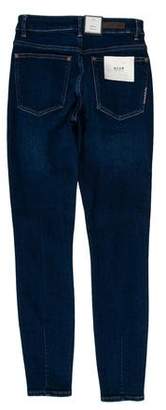 Neuw Mid-Rise Smith Jeans w/ Tags