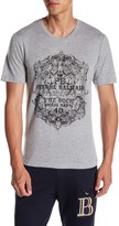 Thumbnail for your product : Pierre Balmain Graphic Short Sleeve Tee
