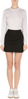 Thumbnail for your product : Maison Margiela Stretch Cotton Skirt