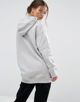 Thumbnail for your product : ASOS Petite PETITE Ultimate Oversized Pullover Hoodie