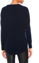 Thumbnail for your product : Magaschoni Cashmere Hi-Low Sweater