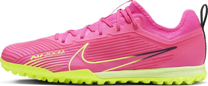 Nike Men's Mercurial Vapor 15 Pro Turf Soccer Shoes in Pink - ShopStyle  Performance Sneakers