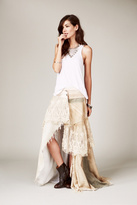 Thumbnail for your product : Free People Abbie's Limited Edition Skirt