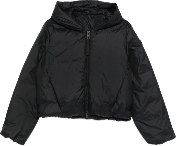 Canada Goose Elba hooded puffer jacket
