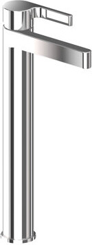 Webert Do Re Mi Vessel Sink Bathroom Faucet with Drain Assembly