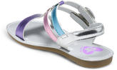 Thumbnail for your product : Stride Rite Girls' Aria T-Strap Sandals