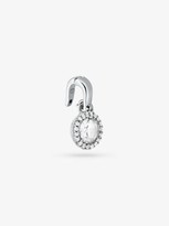 Thumbnail for your product : Michael Kors Sterling Silver Stone Charm