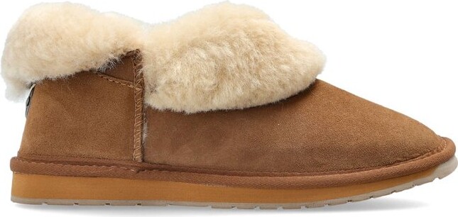 Emu Sheepskin Lined Sandals