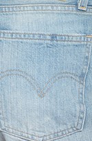 Thumbnail for your product : Levi's High Waist Denim Shorts (Juniors)