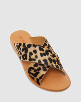 Thumbnail for your product : Urge Women's Neutrals Sandals - Perri - Size One Size, 40 at The Iconic