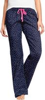 Thumbnail for your product : Old Navy Women's Patterned Lounge Pants