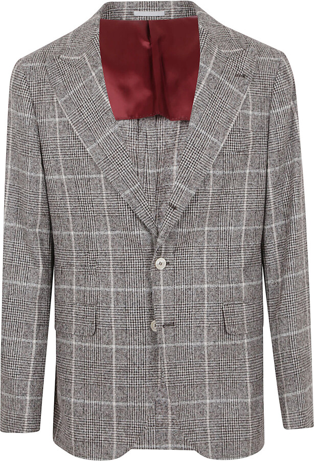 Brunello Cucinelli Suit-type Jacket