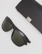 Thumbnail for your product : HUGO BOSS by Square Sunglasses in Black