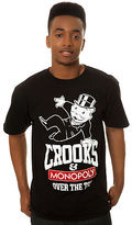 Thumbnail for your product : Over The Top Crooks and Castles The Tee
