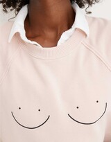 Thumbnail for your product : aerie Limited Edition Bright Pink Crew Sweatshirt