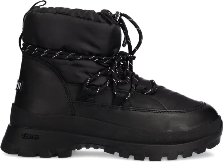 INUIKII Leather Hiking Boots