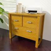 Thumbnail for your product : Ameriwood 3 Drawer Lateral File