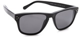 Thumbnail for your product : Oliver Peoples DBS Polarized Sunglasses