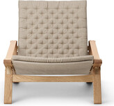 Thumbnail for your product : Carl Hansen & Son FK10/FK11 Plico Chair