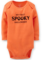 Thumbnail for your product : Carter's Baby Boys' or Baby Girls' Halloween Bodysuit