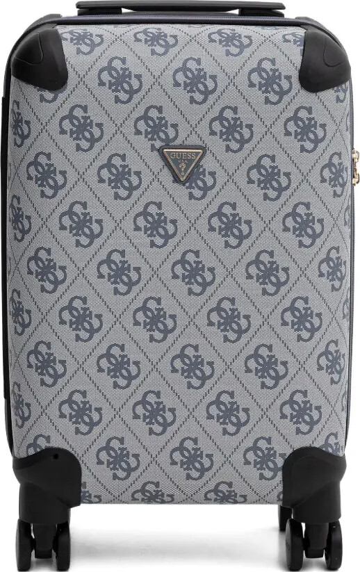 GUESS USA Berta 4G logo-monogram trolley case ShopStyle Carry-on