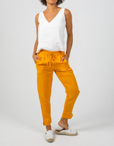 Thumbnail for your product : Madewell Lanhtropy Linen Lotus Jogger Pants