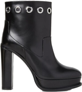 Alexander McQueen Women's Boots | ShopStyle
