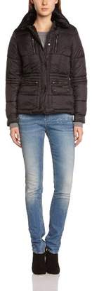 Geox Women's W3428AT1360F9000 Blouson Long sleeve Jacket,(Manufacturer Size: 40)
