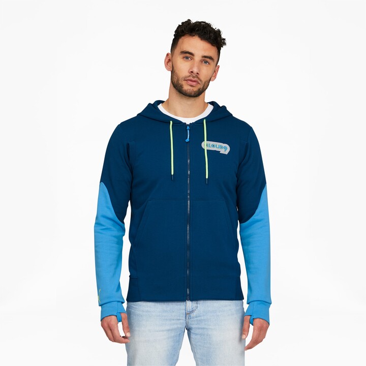 Venture pie Lil Mens Zip Hoodie Puma | Shop the world's largest collection of fashion |  ShopStyle