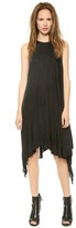 Thumbnail for your product : Faith Connexion Draped Jersey Dress