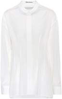 Thumbnail for your product : Acne Studios Basic Dry cotton poplin shirt